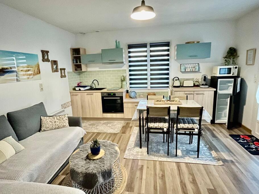 Maison Coquelicots - 4 Personnes - Jardin Mornac-sur-Seudre Zewnętrze zdjęcie